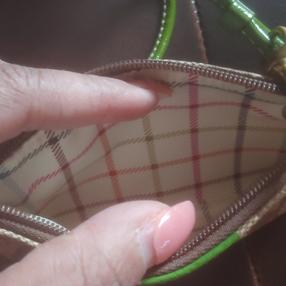 Sophisticated Coach Wristlett!! - Picture 4 of 4